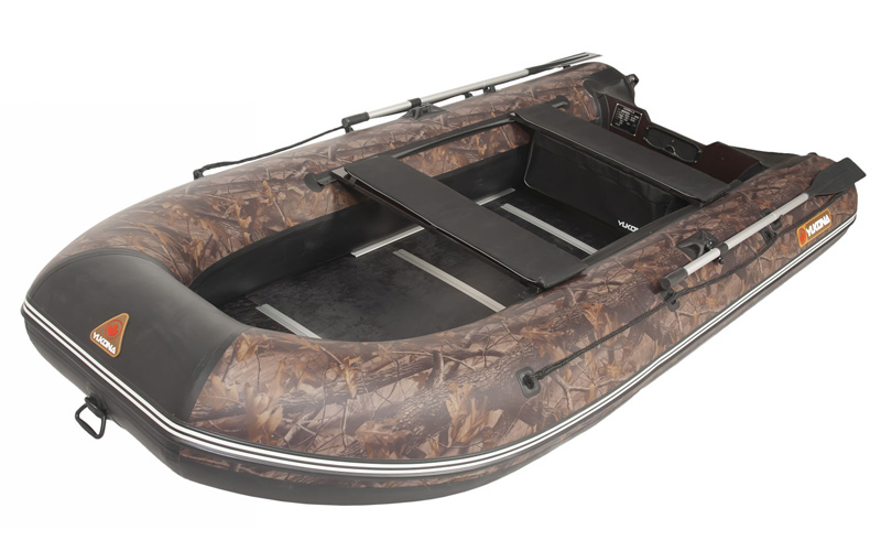 ЛОДКА НАДУВНАЯ YUKONA 450 TS - U (БЕЗ ПАЙОЛА) в Норильске