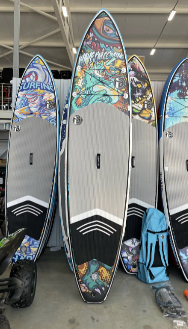 SUP (САП) ДОСКА RAIDEX I BOARD 11’ (332СМ) N 29 в Норильске