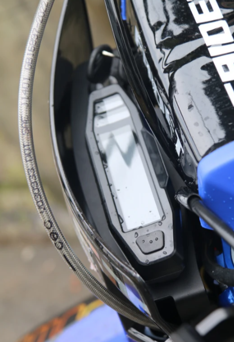 Кроссовый мотоцикл FAIDET NC300S EFI ULTRA KKE в Норильске