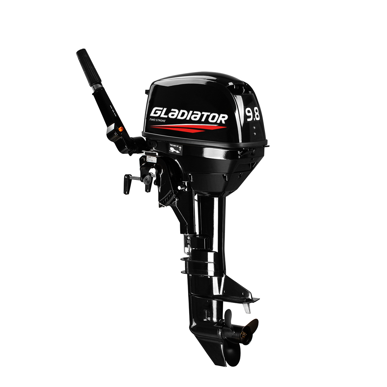 ЛОДОЧНЫЙ МОТОР GLADIATOR G9.8FHS в Норильске