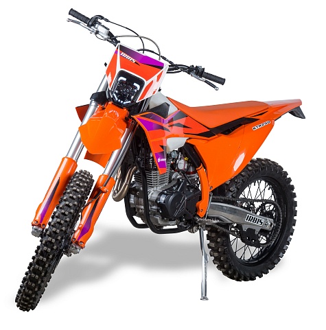 Эндуро мотоцикл IRBIS KTR 250 в Норильске