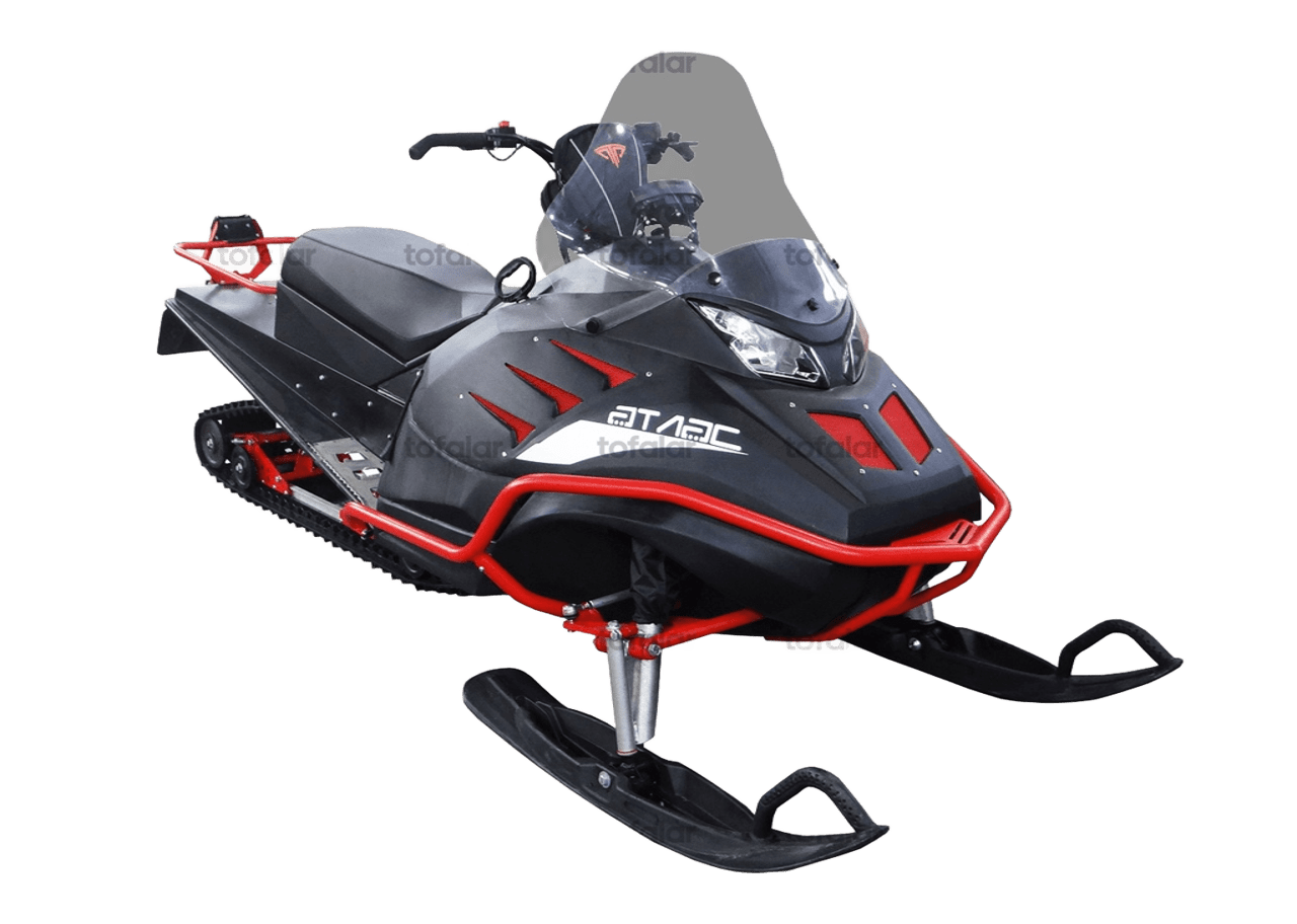 Снегоход ТОФАЛАР АТЛАС 500 в Норильске