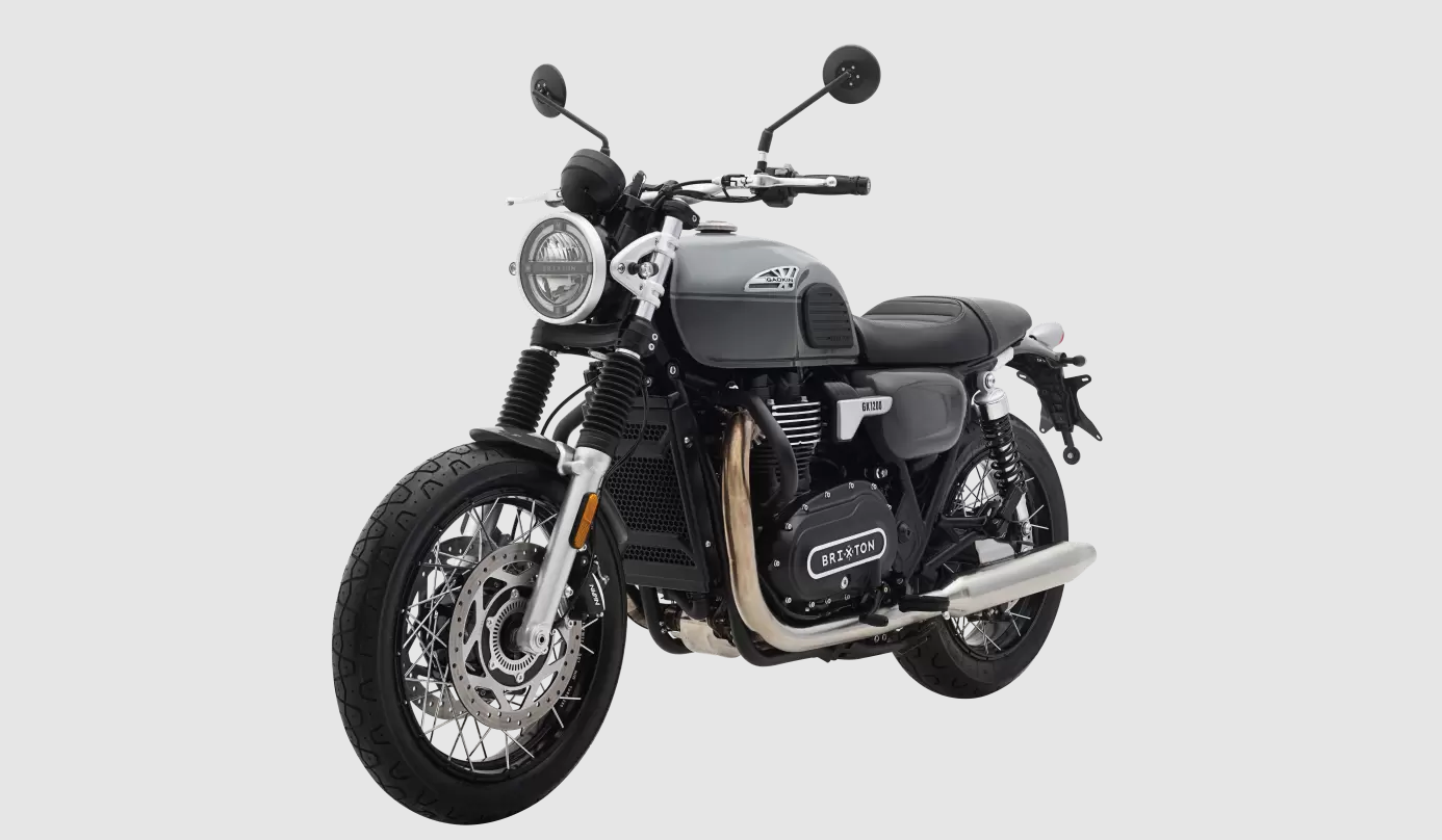 Мотоцикл GAOKIN GK 1200 в Норильске