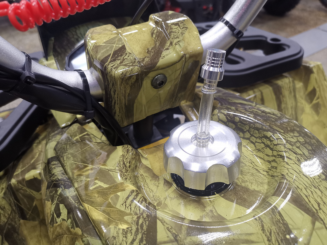 Квадроцикл PROMAX STORM 190 PRO в Норильске