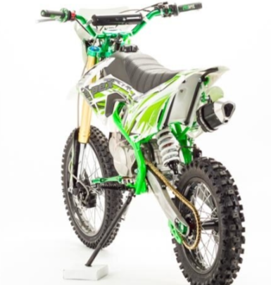 Питбайк MOTOLAND (МОТОЛЕНД) Кросс APEX125 E в Норильске