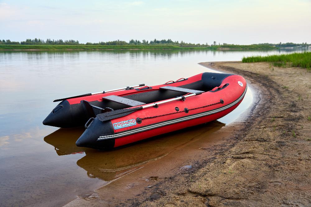 Лодка MISHIMO LITE 360 в Норильске