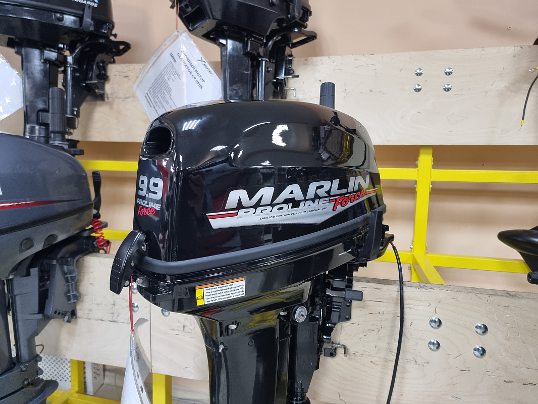 Лодочный мотор MARLIN PROLINE MP 9.9 (20) AMHS FORCE в Норильске