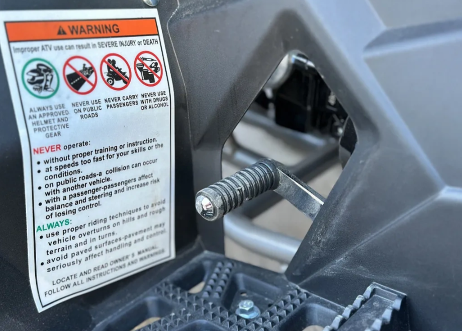 Квадроцикл GBM DAXTER 220 NEW в Норильске