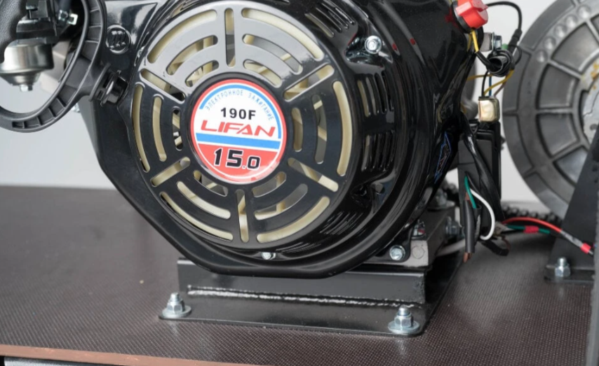 Мотобуксировщик ОНЕГО 500 15 FRONT LIMITED в Норильске