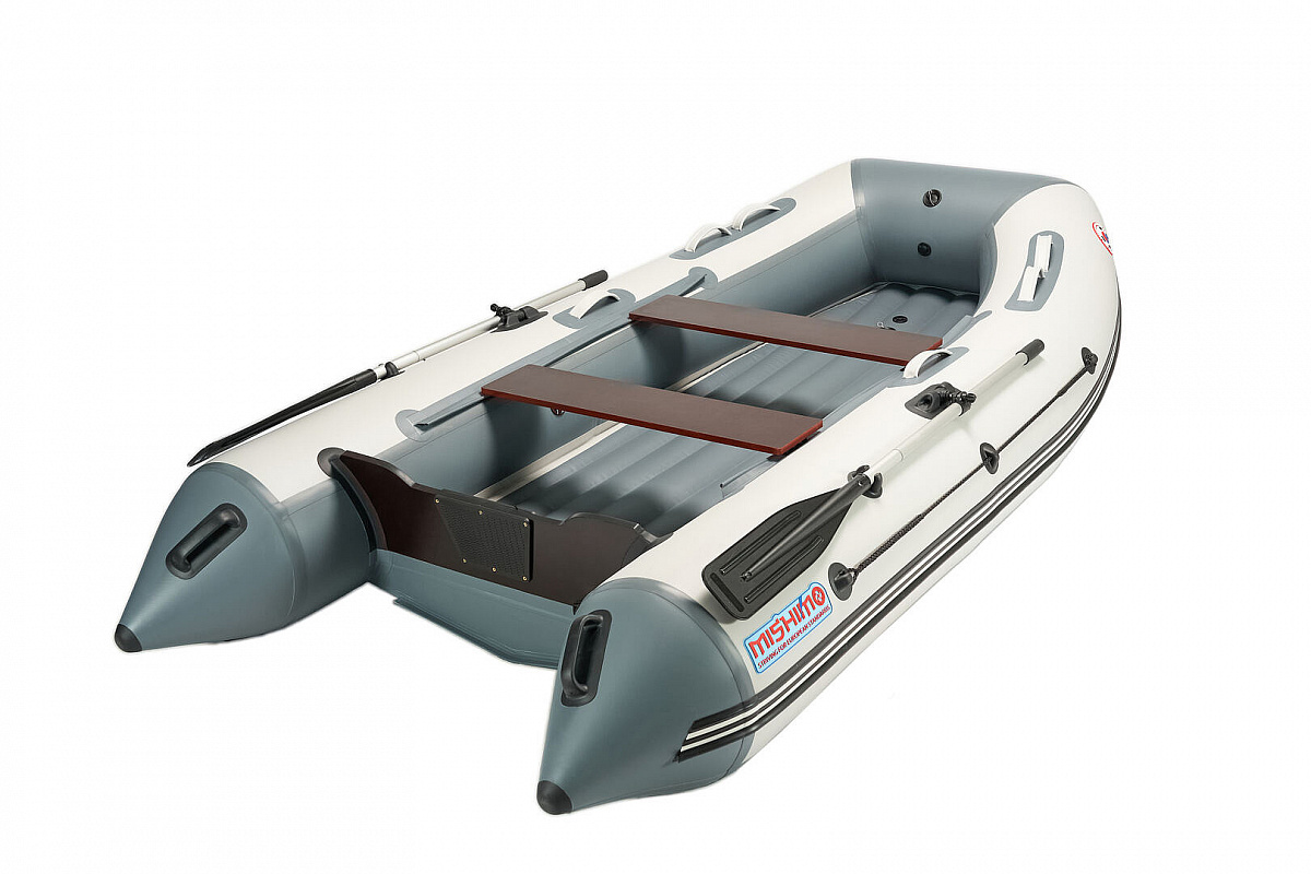 Лодка MISHIMO LITE 350 в Норильске