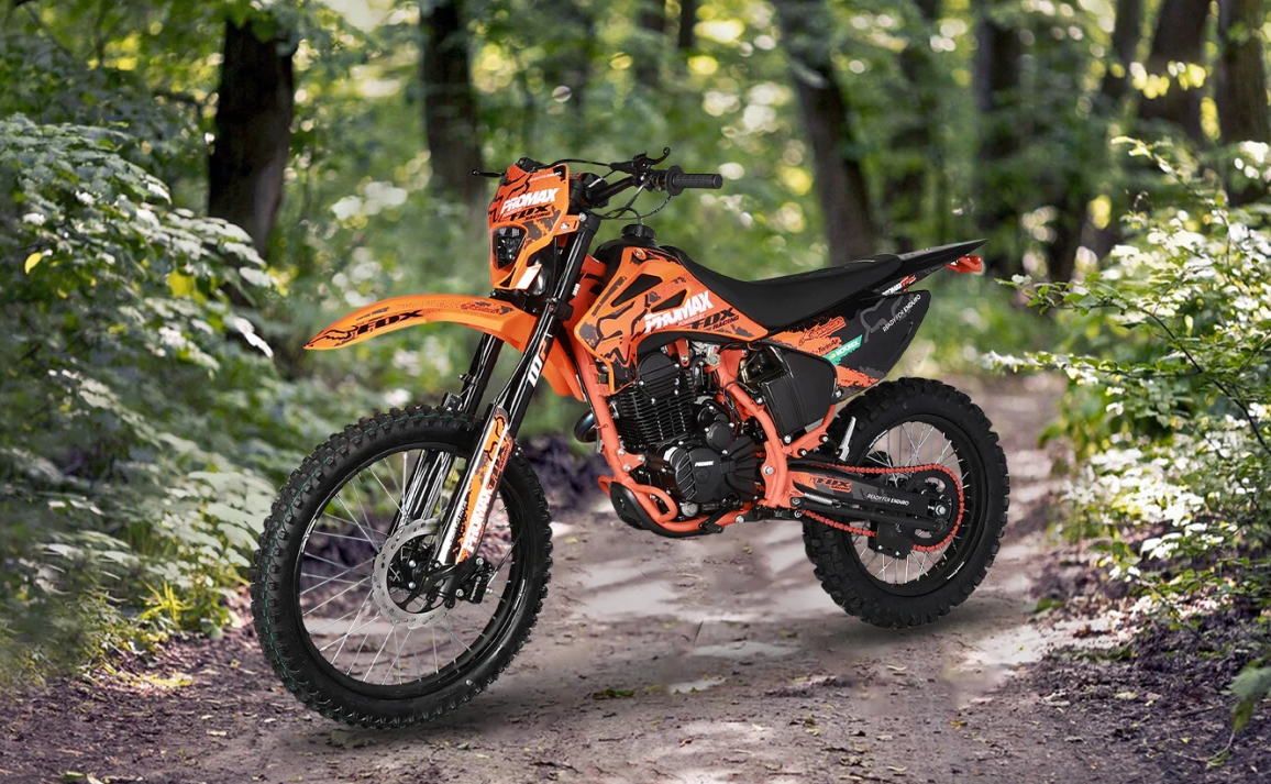 Кроссовый мотоцикл PROMAX MX280 в Норильске