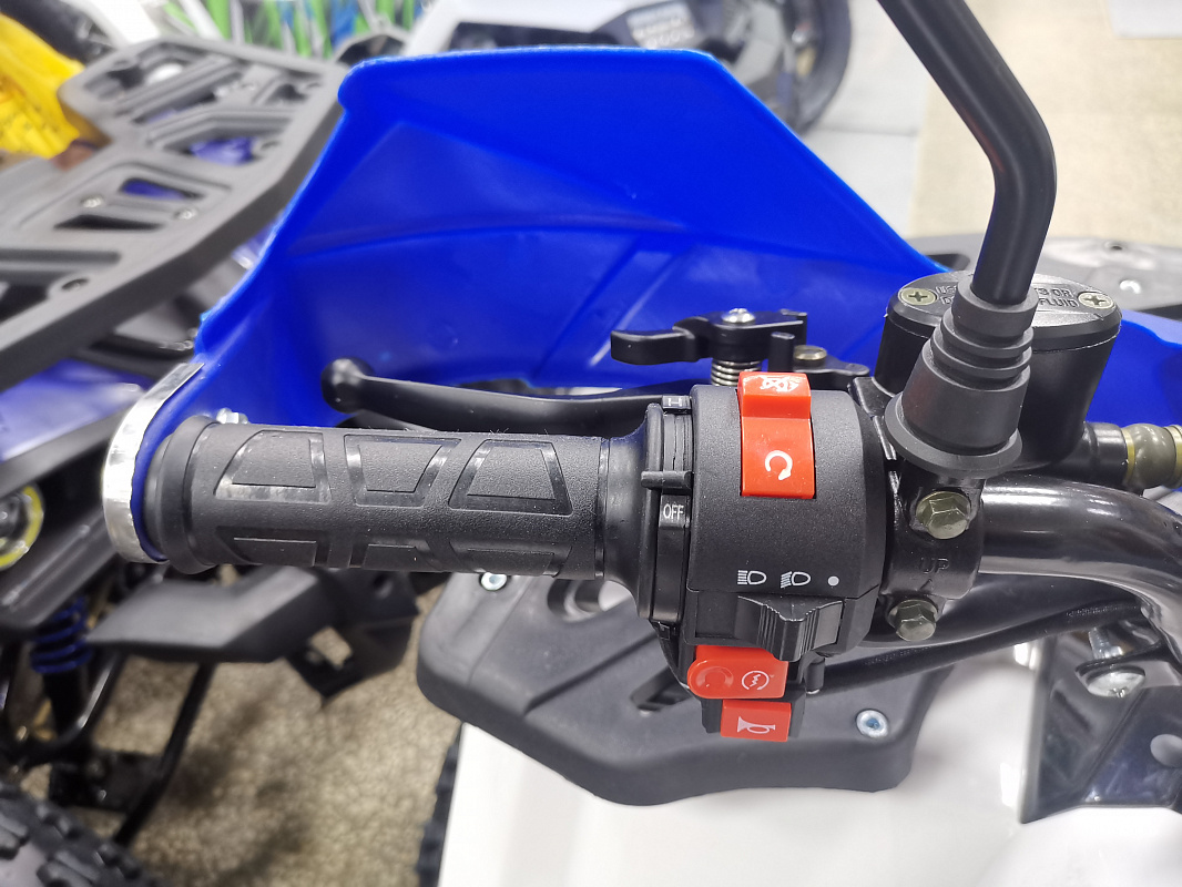 Квадроцикл PROMAX WILD 175 LUX в Норильске