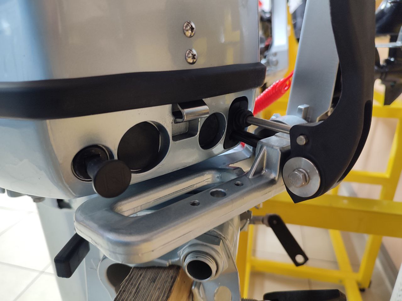 Лодочный мотор PROMAX SP9.9FHS (15) EXTRA в Норильске