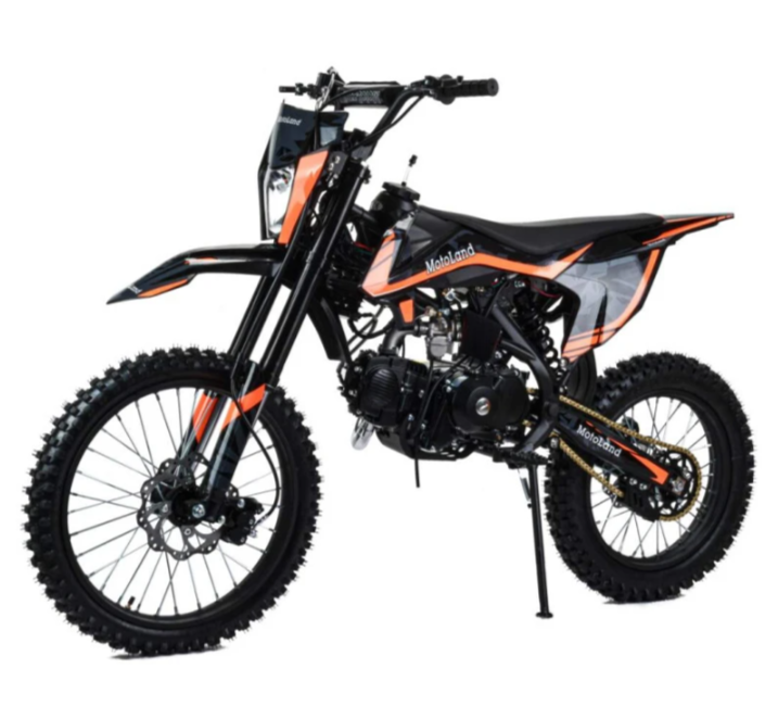 Питбайк MOTOLAND (МОТОЛЕНД) 150 GF150 E 19/16 в Норильске