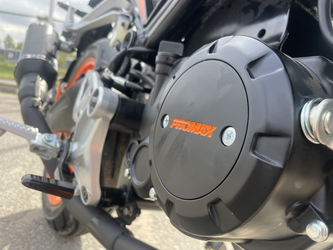 Мопед PROMAX CB150R (49) в Норильске