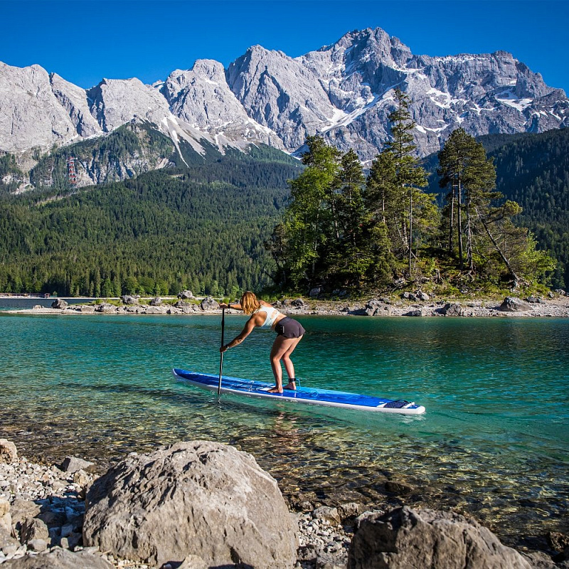 SUP (САП) Доска MISHIMO SPORT 12.6 в Норильске