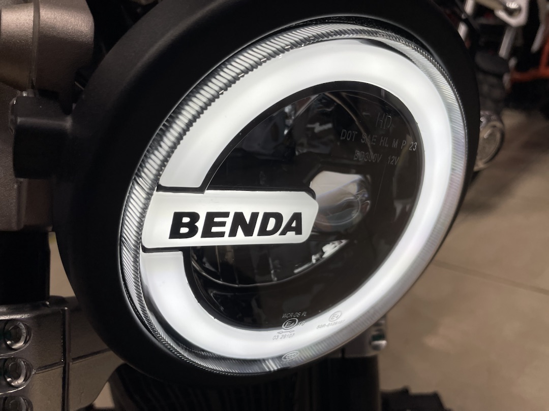 Мотоцикл Benda Chinchilla 300 в Норильске