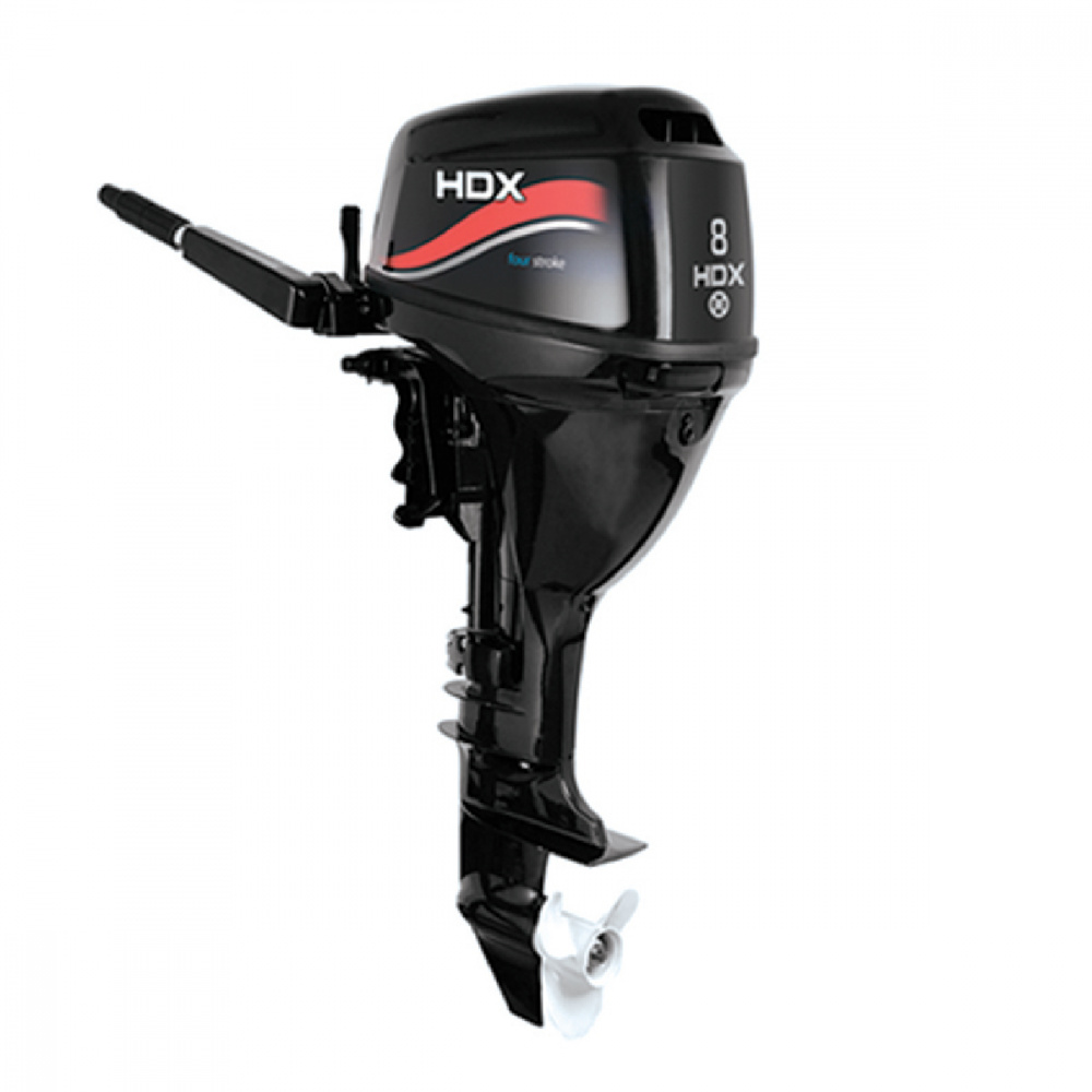 Лодочный мотор 4-х тактный HDX F 8 BMS в Норильске