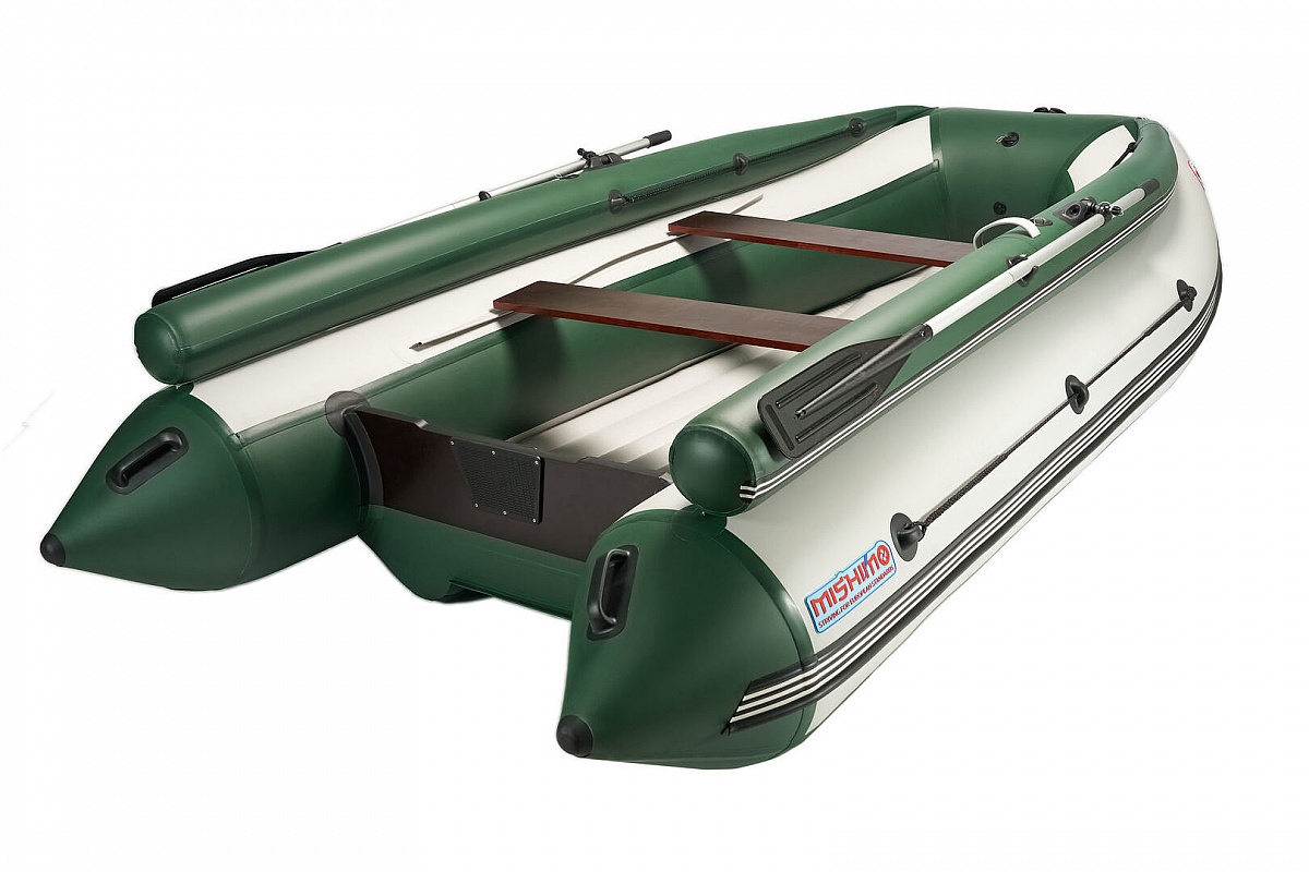 Лодка MISHIMO FAMILY LITE DF 370 в Норильске