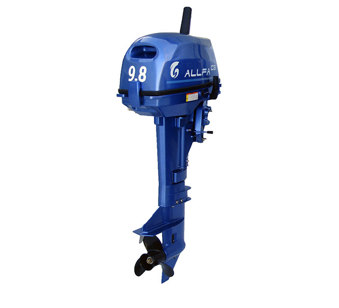 ЛОДОЧНЫЙ МОТОР ALLFA CG T9,8 Limit в Норильске