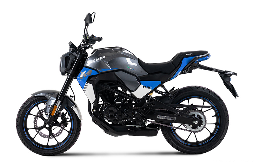 Мотоцикл TMBK MONTANA NG в Норильске