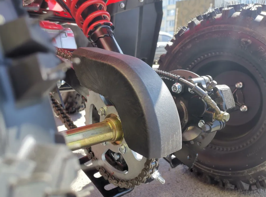 Квадроцикл PROMAX WILD 175 BASIC в Норильске