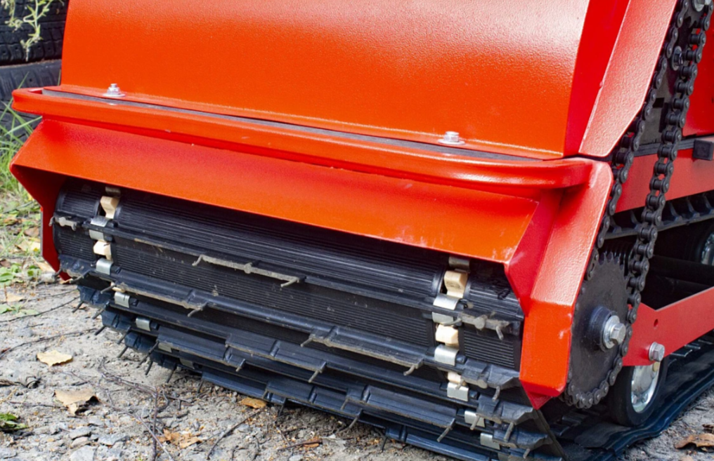 Мотобуксировщик POMOR X-600 S20 в Норильске