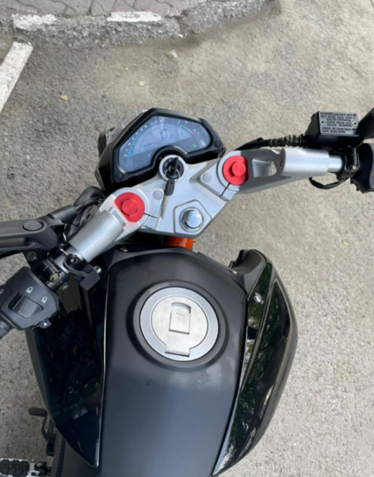 Мотоцикл NITRO 250 в Норильске