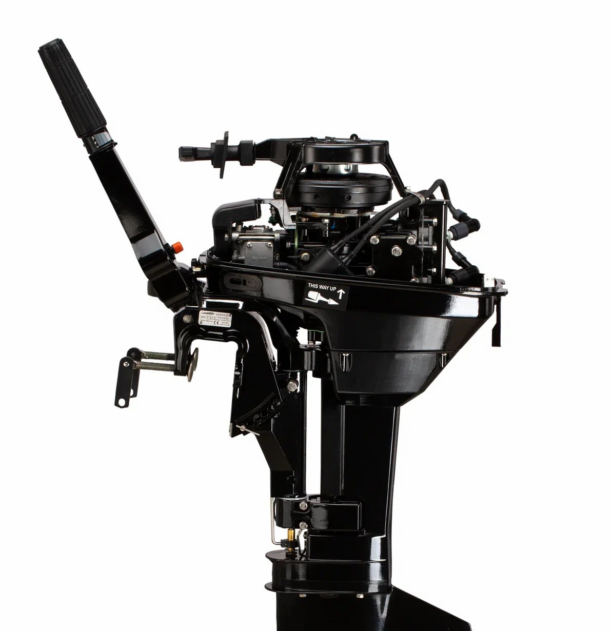 ЛОДОЧНЫЙ МОТОР GLADIATOR G9.8FHS в Норильске