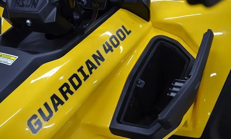 Квадроцикл HISUN GUARDIAN 400L /LONG в Норильске