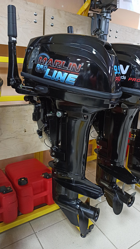 Лодочный мотор MARLIN MP 9.9 (20) AMHS PRO в Норильске