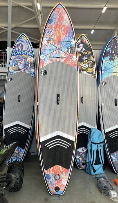 SUP (САП) ДОСКА RAIDEX I BOARD 11’ (332СМ) N 31 в Норильске