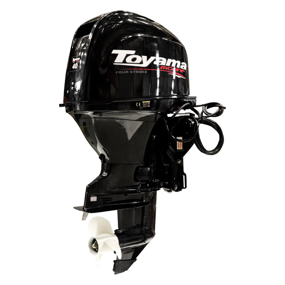 ЛОДОЧНЫЙ МОТОР TOYAMA F40FES-T-EFI в Норильске