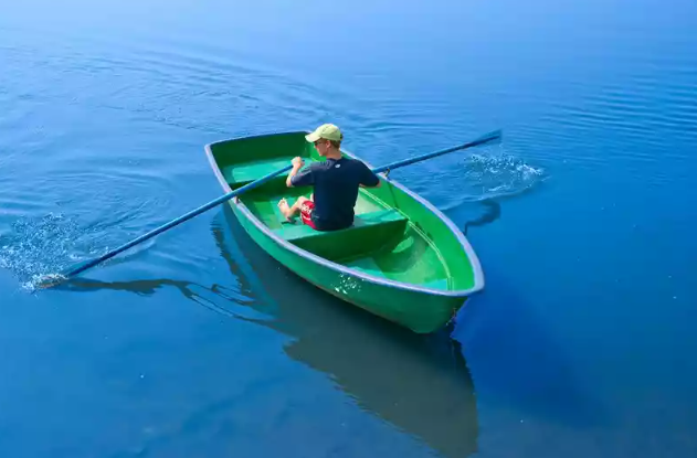 Стеклопластиковая Лодка Голавль в Норильске