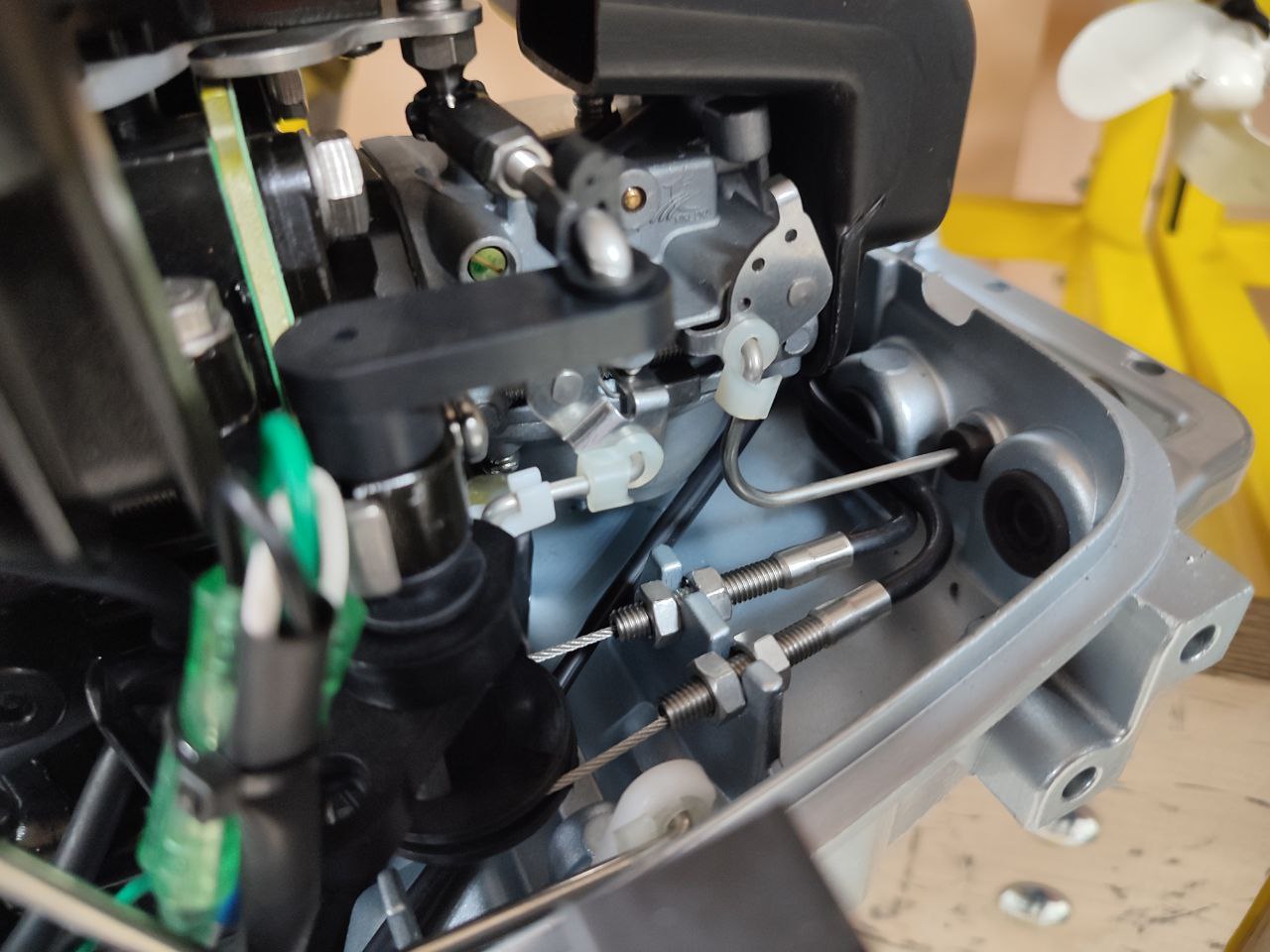 Лодочный мотор PROMAX SP9.9FHS (15) EXTRA в Норильске