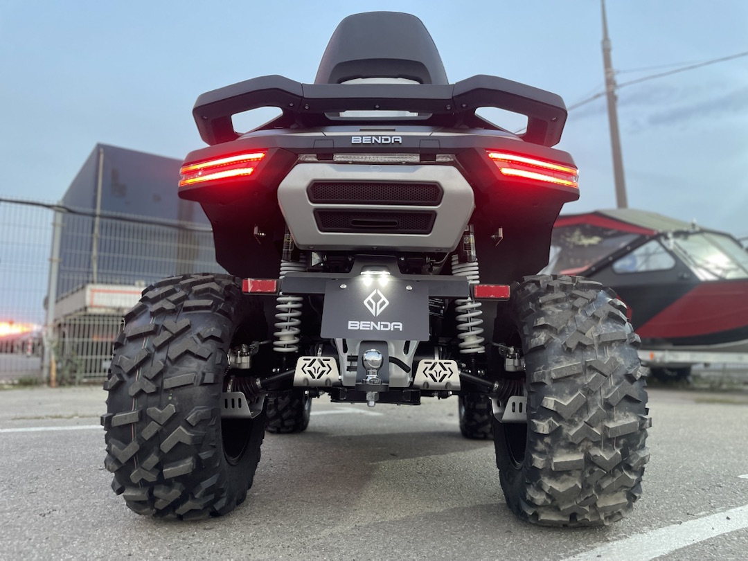 Квадроцикл BENDA Redstone 550 R2 в Норильске