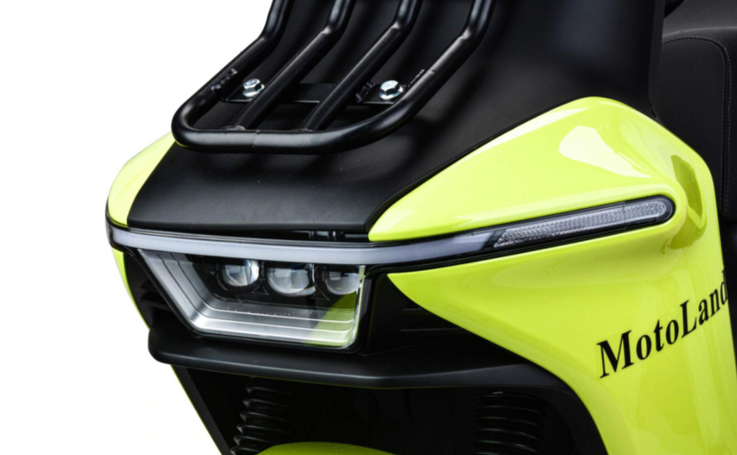 Скутер MOTOLAND (МОТОЛЕНД) CRICKET 150 (WY150-5D) в Норильске