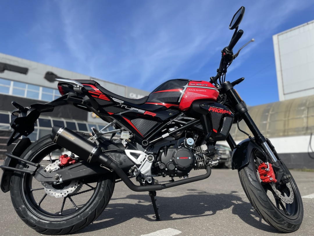 Мопед PROMAX CB150R (49) в Норильске