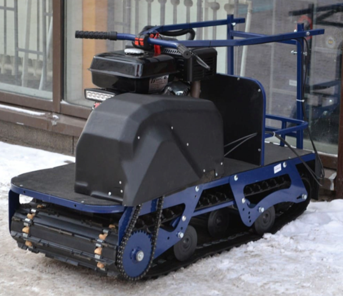 Мотобуксировщик БАРС ПАРТИЗАН 7 л.с. в Норильске