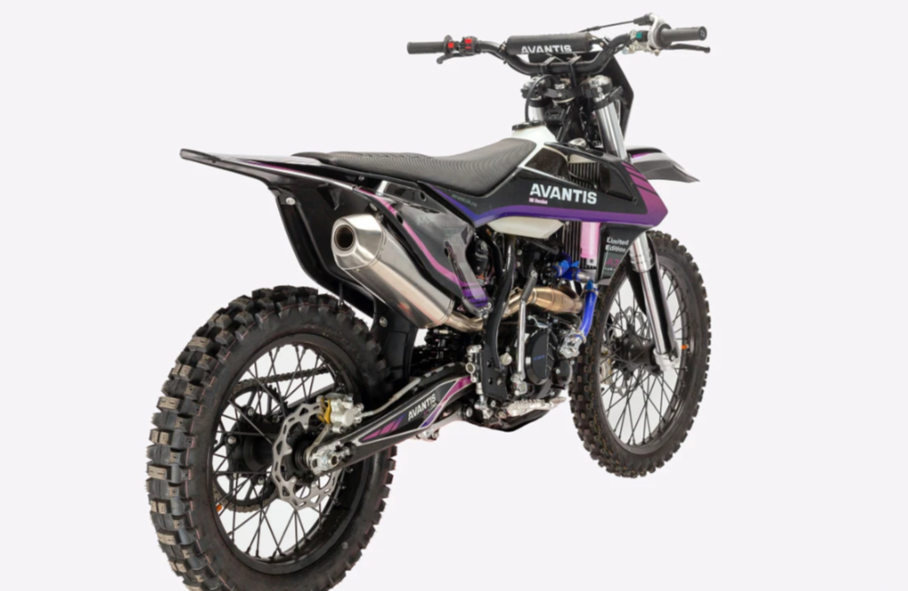 Мотоцикл Avantis A7 NEW (NB300/174MN-5) KKE в Норильске