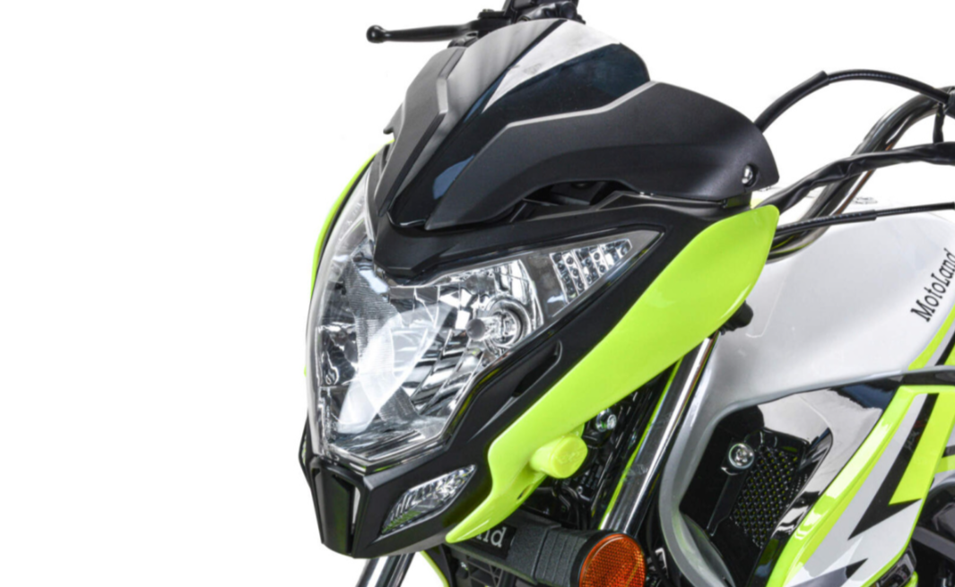 Мотоцикл MOTOLAND (МОТОЛЕНД) 200 SPRINT в Норильске