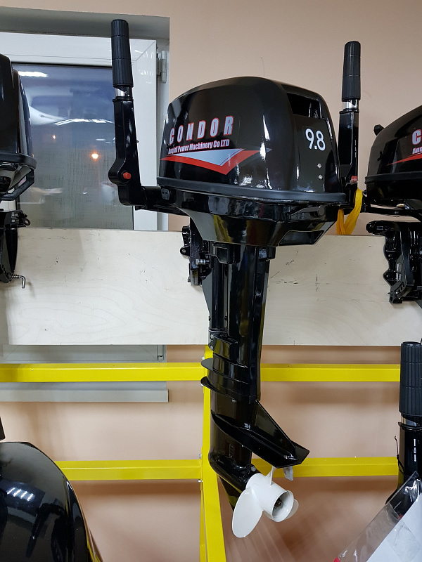 Лодочный мотор Condor T9,8HS в Норильске