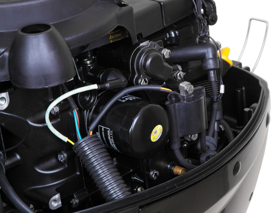 Лодочный мотор MARLIN MF 9.9 AWHBL в Норильске