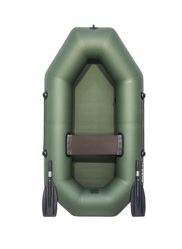  Лодка АКВА-ОПТИМА 190 в Норильске