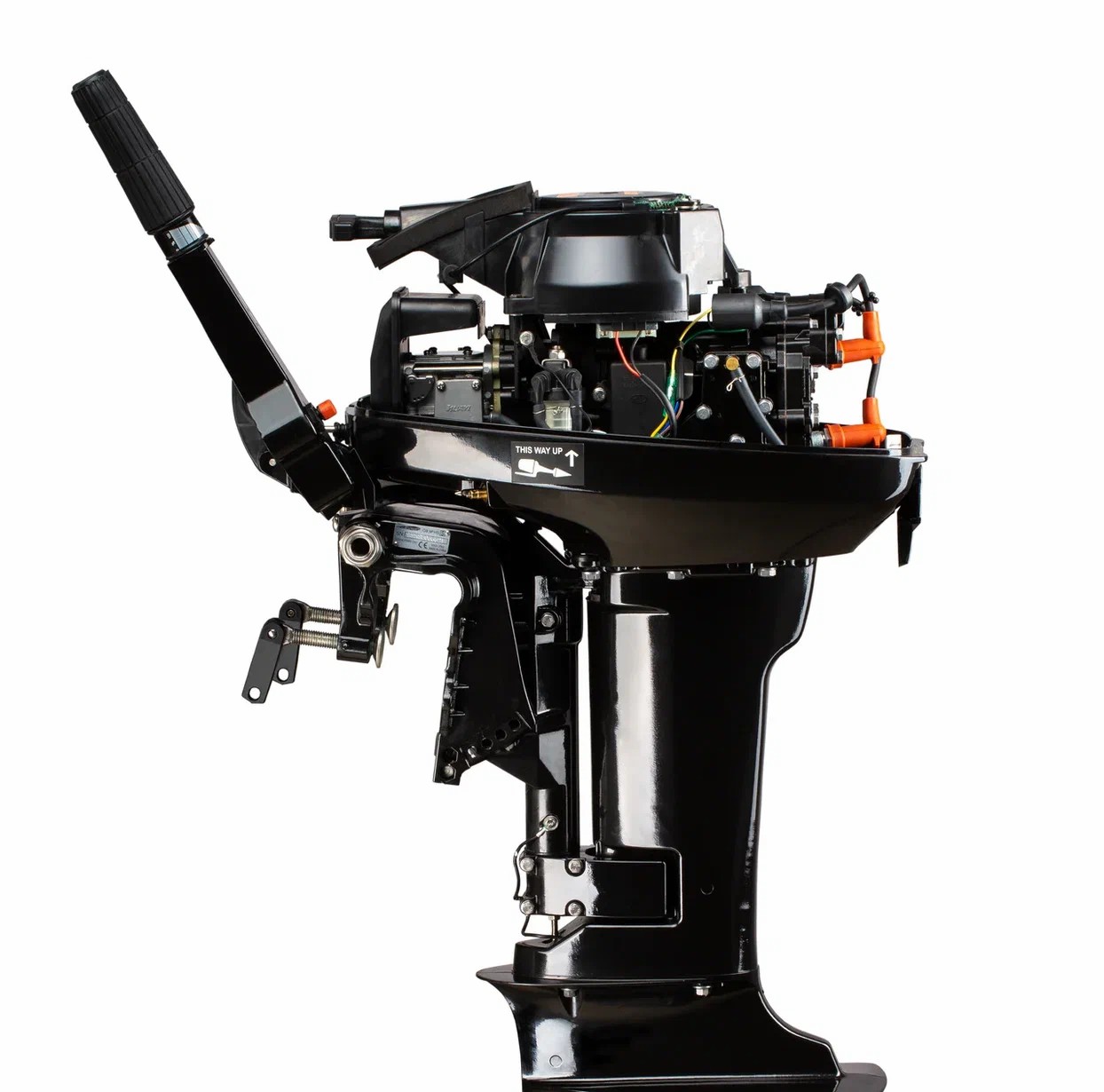 ЛОДОЧНЫЙ МОТОР GLADIATOR G9.9FHS в Норильске