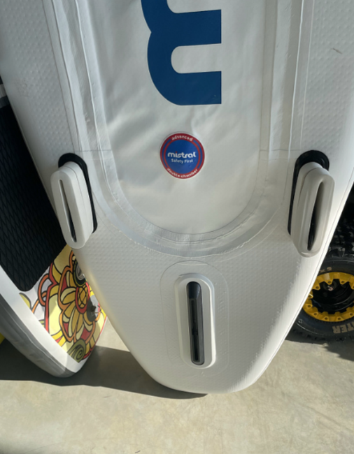 SUP ДОСКА-КАЯК 2 В 1 RAIDEX MISTRAL 10.6’ (320СМ) N 14 в Норильске