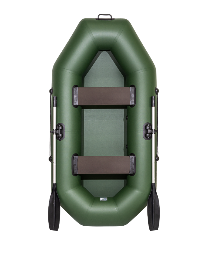 Лодка Барс 240 в Норильске