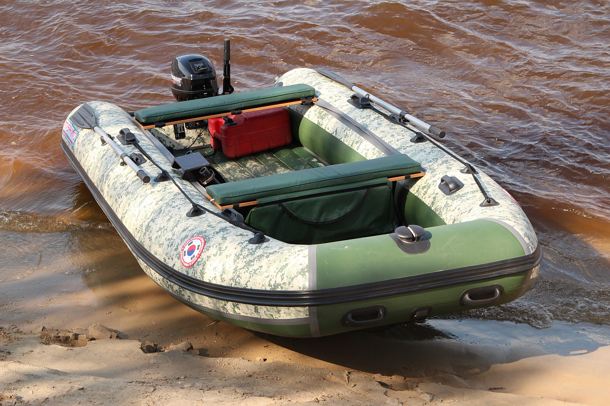 Лодка MISHIMO PRO 315 в Норильске