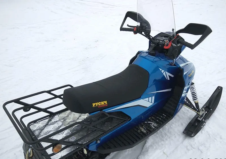 Снегоход РУСИЧ 200A в Норильске