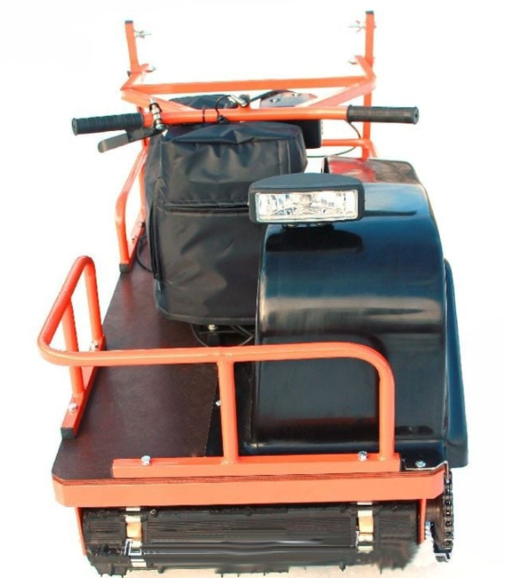 Мотобуксировщик ЧИНУК MINI 7 л.с. в Норильске